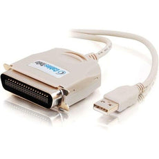 C2G 6Ft Usb To Parallel Adapter Usba To Cent36M, 16898 (511684)