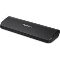 STARTECH.COM Usb 3.0 Docking Station Universal Dual Monitor Hdmi Dvi Vga, USB3SDOCKHDV