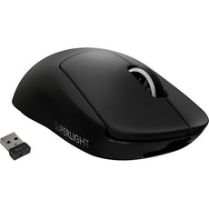 Logitech Inc Pro X Superlight Wl Gaming Mouse Black, 910-005878 (8PM104)