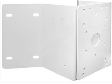 AETEK AT-200 Corner Mount Adapter for Aetek Outdoor PoE Switches, Part# 641061