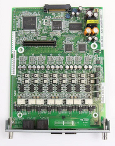 NEC CD-8LCA - NEC UNIVERGE - 8 Port Analog Interface Blade Stock# 670114 Part# BE106348 NEW