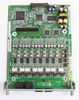 NEC CD-8LCA - NEC UNIVERGE - 8 Port Analog Interface Blade Stock# 670114 Part# BE106348 NEW