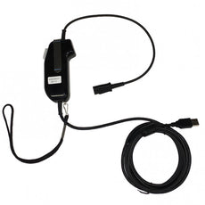 PLANTRONICS SHS2355-12 Push-to-Talk (PTT) USB Adapter, Stock# 92355-12