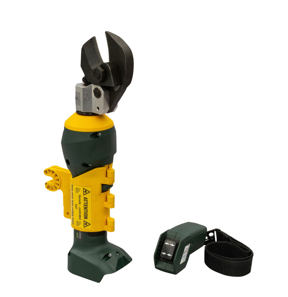 Greenlee CTR CABLE, MM RMT BP, BARE, Part# ES20LXRB