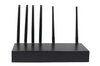 Craddlepoint GSX1204 4G/LTE/11AC Wireless Router, 5 Gig ports, 4 FXS ports, SFP port, TR-069, Quectel EC25-AFXD, detachable antennas, Part# GSX1204