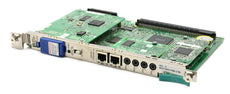 PANASONIC KX-TDE6101 Enhanced MPR Card for TDA600, LAN Capability, 2ch Built-In Voice Messaging, NEW, Stock# KX-TDE6101