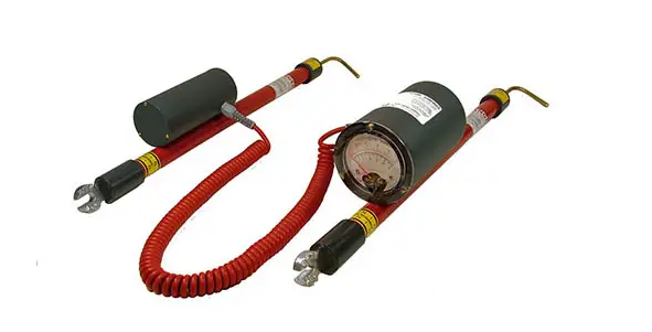 Greenlee VOLTMETER ANALOG 15/45KV, KIT, Part# MARK-II-S/KIT