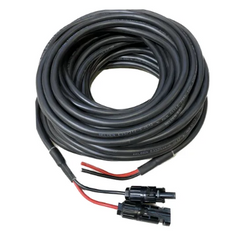 Tycon 12AWG MC-4 Outdoor Cable 18.3m Assembly, 60′ Solar Panel Cable with MC-4 Connectors, Part# RPST-CABLE60-Conn