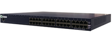 Tycon 16 Port RackMt 802.3af/Passive Gigabit PoE Injector, Midspan, 1U, Part# TP-MS316