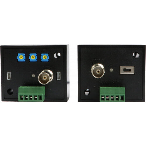 Speco TVIUTPA HD-TVI Active UTP Balun Kit, Part# TVIUTPA