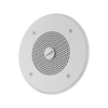 Valcom 4" Round Ceiling Speaker/AMP- Custom Color, Part# V-1010-CC