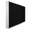 Valcom Sound 360° Speaker, PR&D Flat Panel 16W 25/70V, Part# V-2273