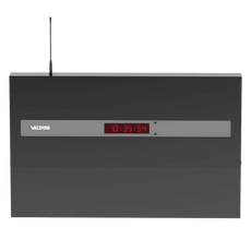 Valcom Wireless Master Clock- 8 Relays,Transceiver, Part# V-WMCA-8
