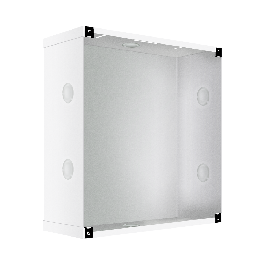 Valcom VB-R22 Recessed Mount, for use w/ VIP-419-D, VIP-419-D-IC, VIP-429-D, VIP-429-D-IC, Stock# VB-R22
