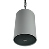 Valcom IP Pendant Speaker (Gray), Part# VIP-415-GY
