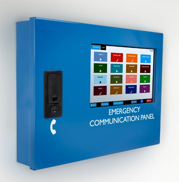 Valcom IP/SIP Emergency Communication Panel, Part# VIP-895-E