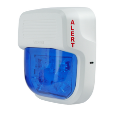 Valcom SIP Strobe Alert, Blue, Part# VIP-998-BL