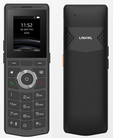 LINKVIL by Fanvil Portable WiFi Phone, Part# W610W