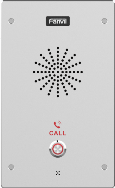 Fanvil Outdoor SIP Audio Intercom, Part# i16S