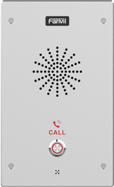 Fanvil Outdoor SIP Audio Intercom, Part# i16S