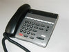 DTR-8-2(BK) TEL / NEC DTERM SERIES i Non Display Telephone (Part# 780036) NEW - NEW Part# BE105942
