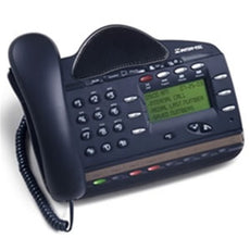 Mitel 3000 8 Button Full Duplex Phone (Charcoal) Model 4110, Part# LR5829.06200 NEW