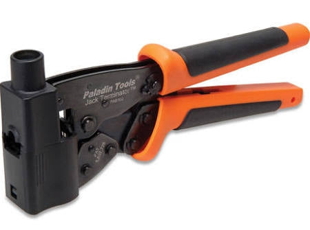 Greenlee CRIMPER, JACK TERMINATOR, 41106 ~ Cat #: PA8107