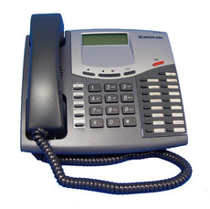 Inter-tel Axxess  ~ 2 Line Display, Digital Endpoint SPEAKERPHONE (Stock# 550.8520 ) REFURBISHED