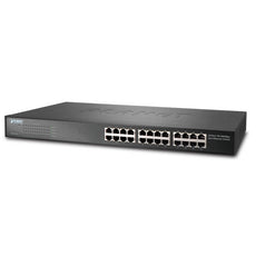 PLANET FNSW-2401 24-Port 10/100Base-TX Fast Ethernet Switch, Stock# FNSW-2401