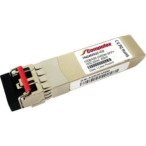 Adtran SFP+ 10G 1552.52 DWDM CH31 CT, Stock# 1442482G2C