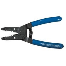 Klein Tools Wire Stripper-Cutter - Solid and Stranded Wire Stock# 1011