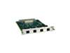 Adtran ATLAS 550 QUAD BRI S/T ROHS ~ Stock# 1200764E1