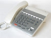 DTR-8-2(WH) TEL / NEC DTERM SERIES i Non Display White Telephone (Part# 780038) NEW