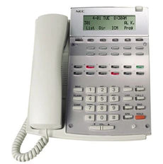Aspire 22 Button Display Telephone Stock # 0890044 Part# IP1NA-12TXH TEL White NEW