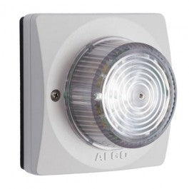 ALGO 8128 SIP LED Strobe Light Clear, ~ Stock# 8128 NEW