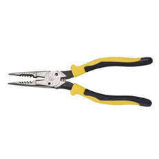 Klein Tools J2068C All-purpose Pliers Spring Loaded, Stock# J2068C