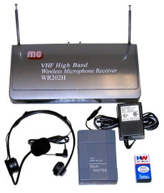 Professional Wireless Microphone System, Part# WR-101R