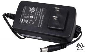 SPECO PSDC24 12VDC @ 2A Power Supply UL Listed, Stock# PSDC24