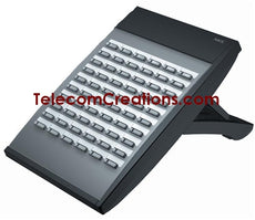 NEC UX5000 60-Button DSS Console BLACK (Part# 0910094 ) IP3WW-60D - Factory Refurbished