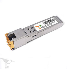 1000BASE-T SFP MODULE 100M