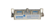 PRIMEX 4-Way Coax Splitter, 1.675 Ghz Part# 125-1574