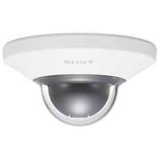 Sony SNC-DH110T/W Network 720p HD Impact Resistant Minidome Camera, Stock# SNC-DH110T/W