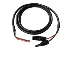 Tycon 12AWG with MC-4 Connectors 1.8m Outdoor Cable, Part# RP-CABLE6-CONN