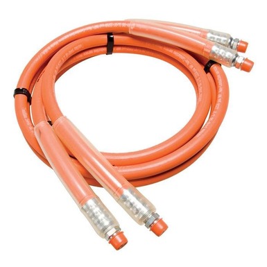 Greenlee HOSE ASSEMBLY, 3/8" X 10' ORNG, Part# 135247