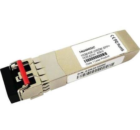 Adtran 1442470F15 SFP+ 11.3G CWDM 1551NM 10KM