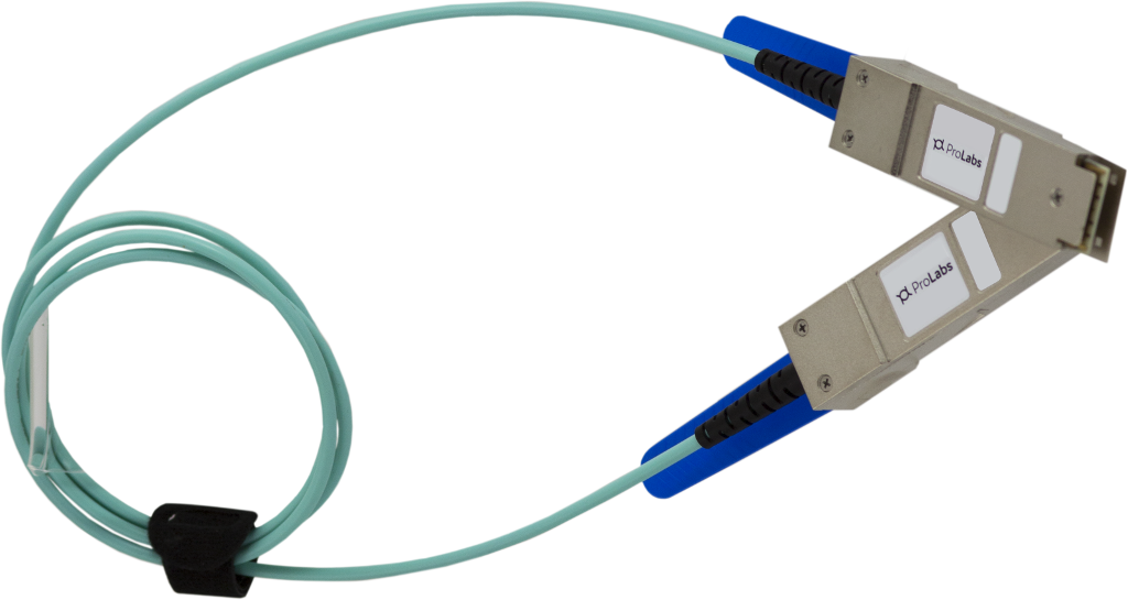 AOC QSFP28 100G 20M