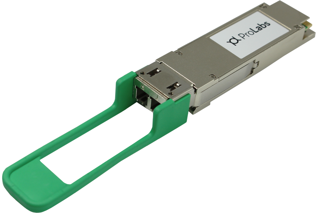Adtran 1445510F2C QSFP28 100G LR4 10KM