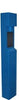 AiPhone TW-20B 2-MODULE MID LEVEL TOWER, BLUE, Stock# TW-20B