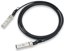 Adtran 1710484F1, V 1M SFP+ interconnect cable supporting 1Gbps and 2.5Gbps and 10Gbps, SFP/SFP+ (1 Meter)., Part# 1710484F1