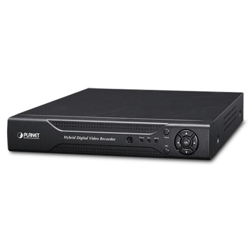 Planet 4 Channel Hybrid Digital Video Recorder, Part# HDVR-430(v3) NEW